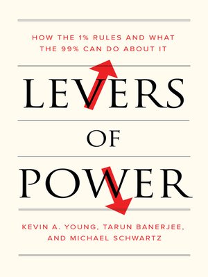 cover image of Levers of Power